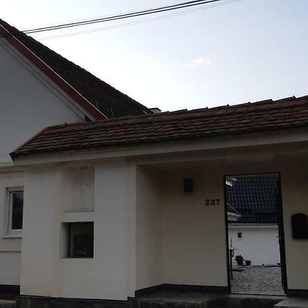 Villa Casa Martin Porumbacu de Sus Esterno foto